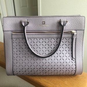 Kate Spade Leather Satchel